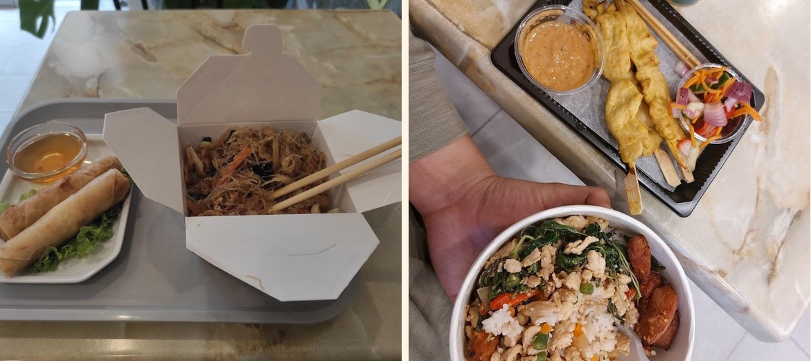 Ratchada Restaurant Thai Montpellier - Gallery Image 3